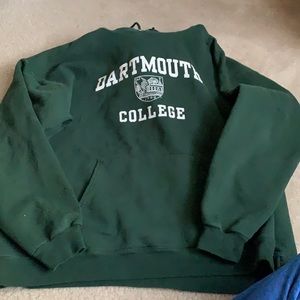 dartmouth college hoodie